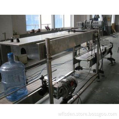 300bhp 5 Gallon Water Filling Machine , Drinking Water Prod